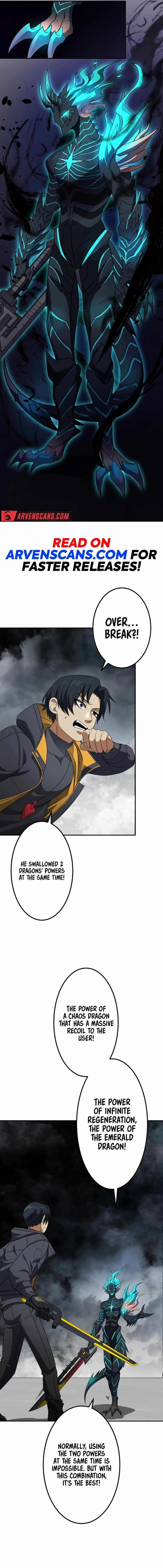 Dragons Awakening Chapter 22 14